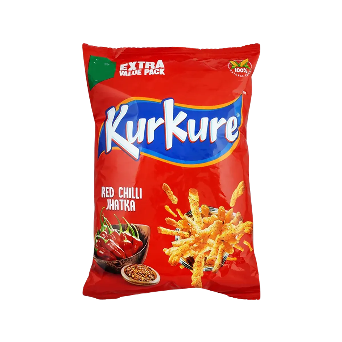 Kurkure red chilli 78g
