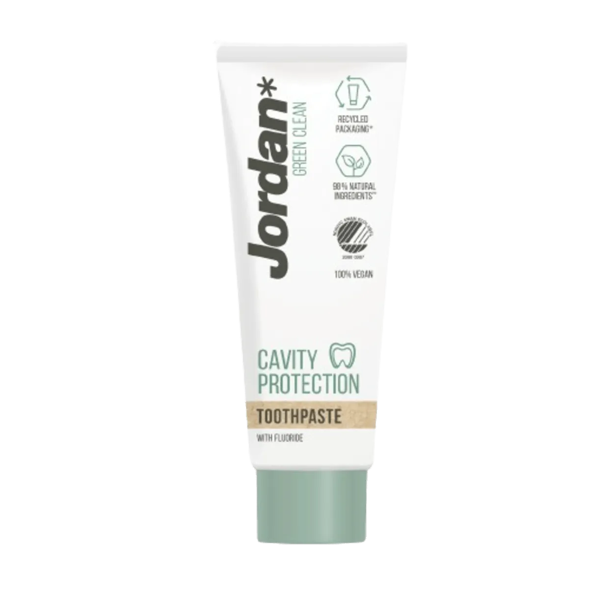 Jordan Cavity Protection Toothpaste 75g