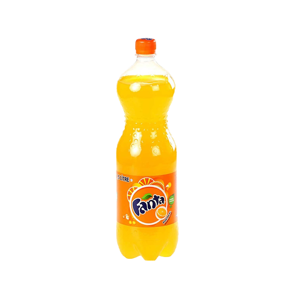 Fanta Bottle Drink