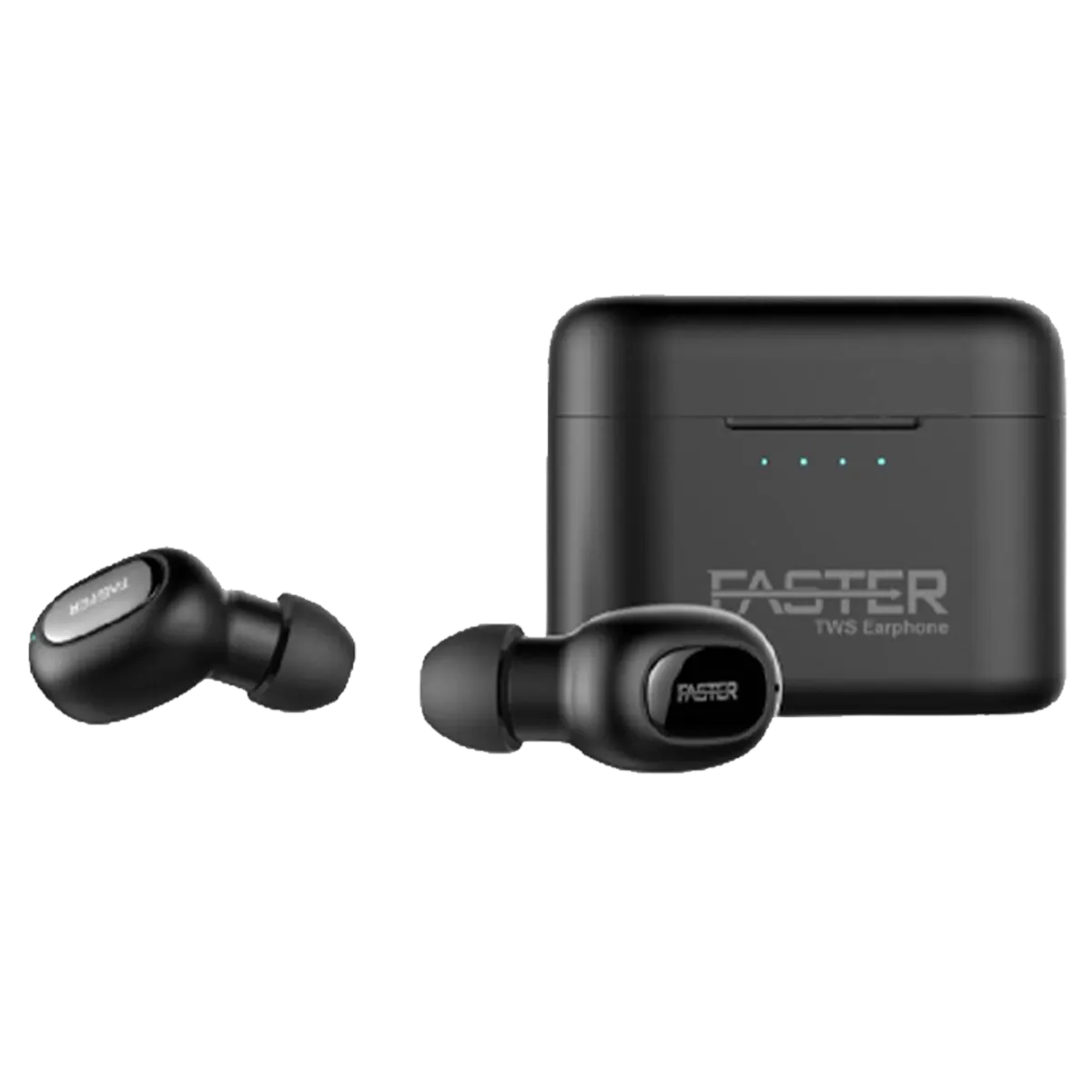Faster True Wireless Stereo Earbuds No.0110