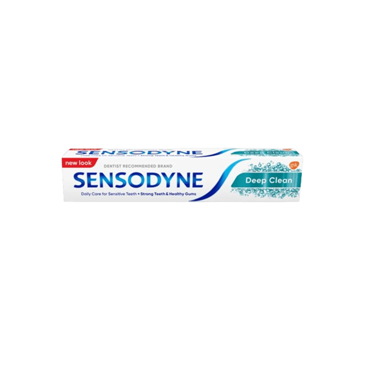 Sensodyne Toothpaste Deep Clean Gel 75ml
