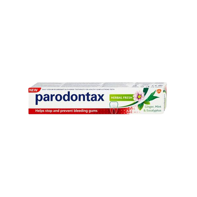 Parodntax Tooth Paste Herbal Fresh 100g