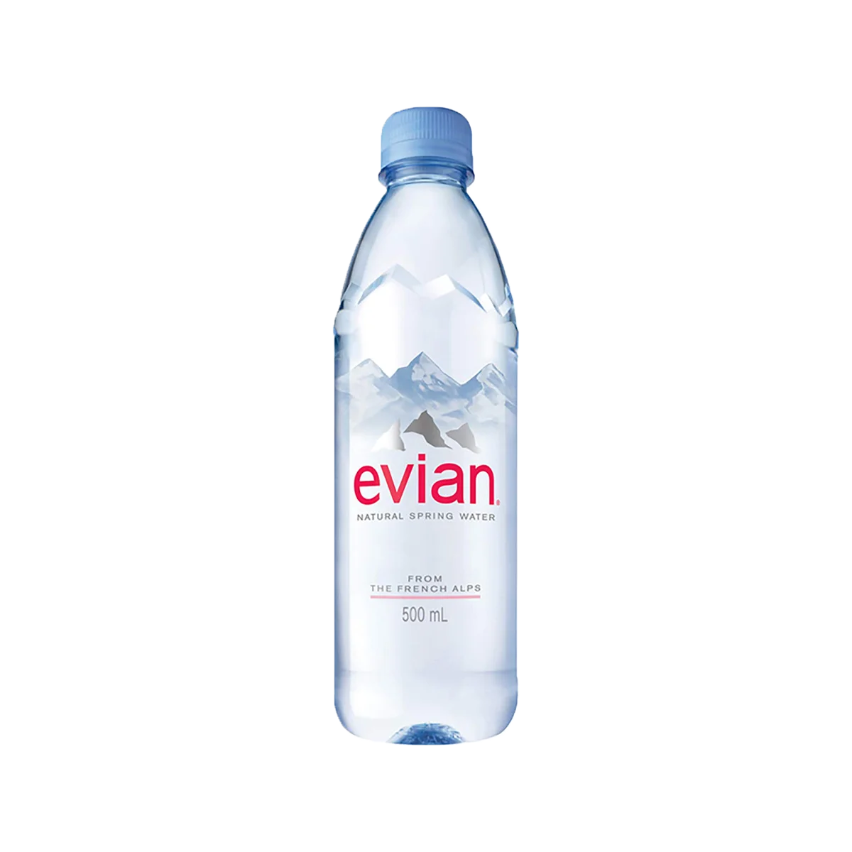 Evian Mineral Water