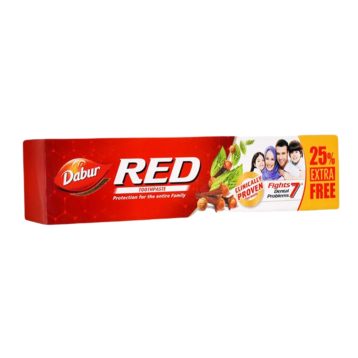 Dabur ToothPaste Red 62.5G