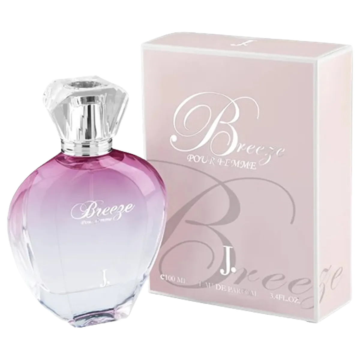 BREEZE Perfume For Women - Junaid Jamshed 100ml