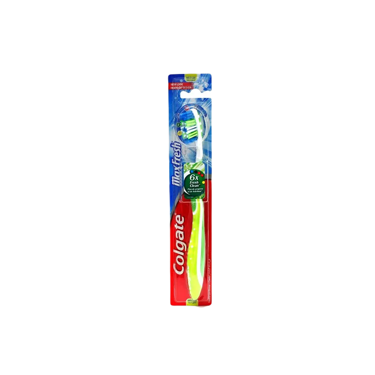 Colgate Max Fresh Soft Toothbrush