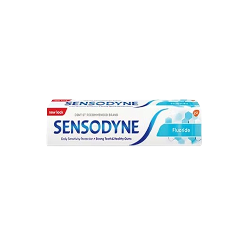 Local Sensodyne Toothpaste Fluoride 70g