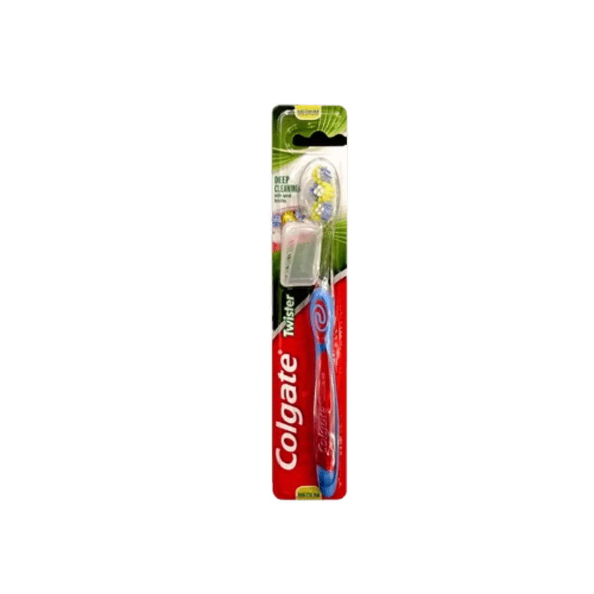 Colgate Twister Medium Toothbrush