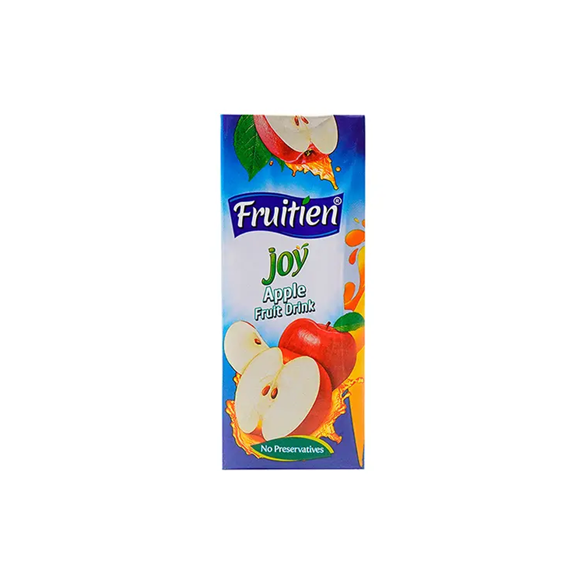 Fruitien Joy Juice Apple 200ml