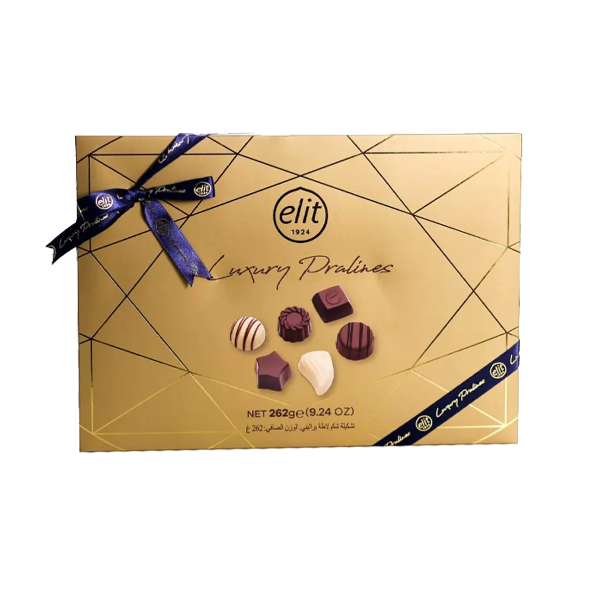 Elit Chocolate Gift Box Luxury Praline 262g