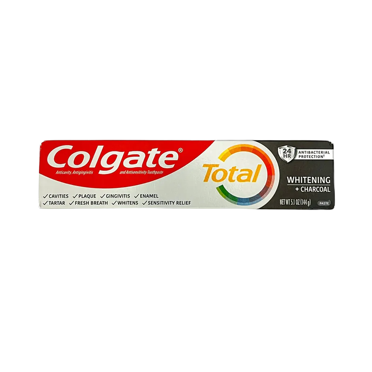 Colgate Total Whitening Toothpaste 144g
