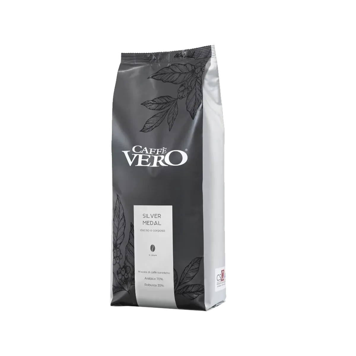 Coffe Vero Blead & Beam Silver Medal 1000G