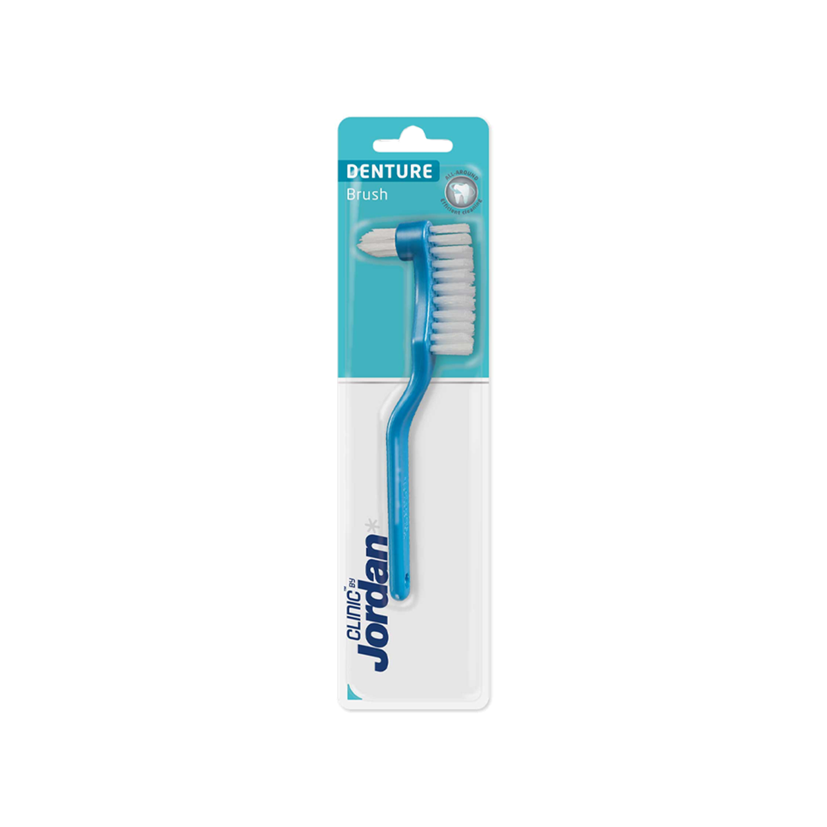 Jordan Clinic Denture Toothbrush