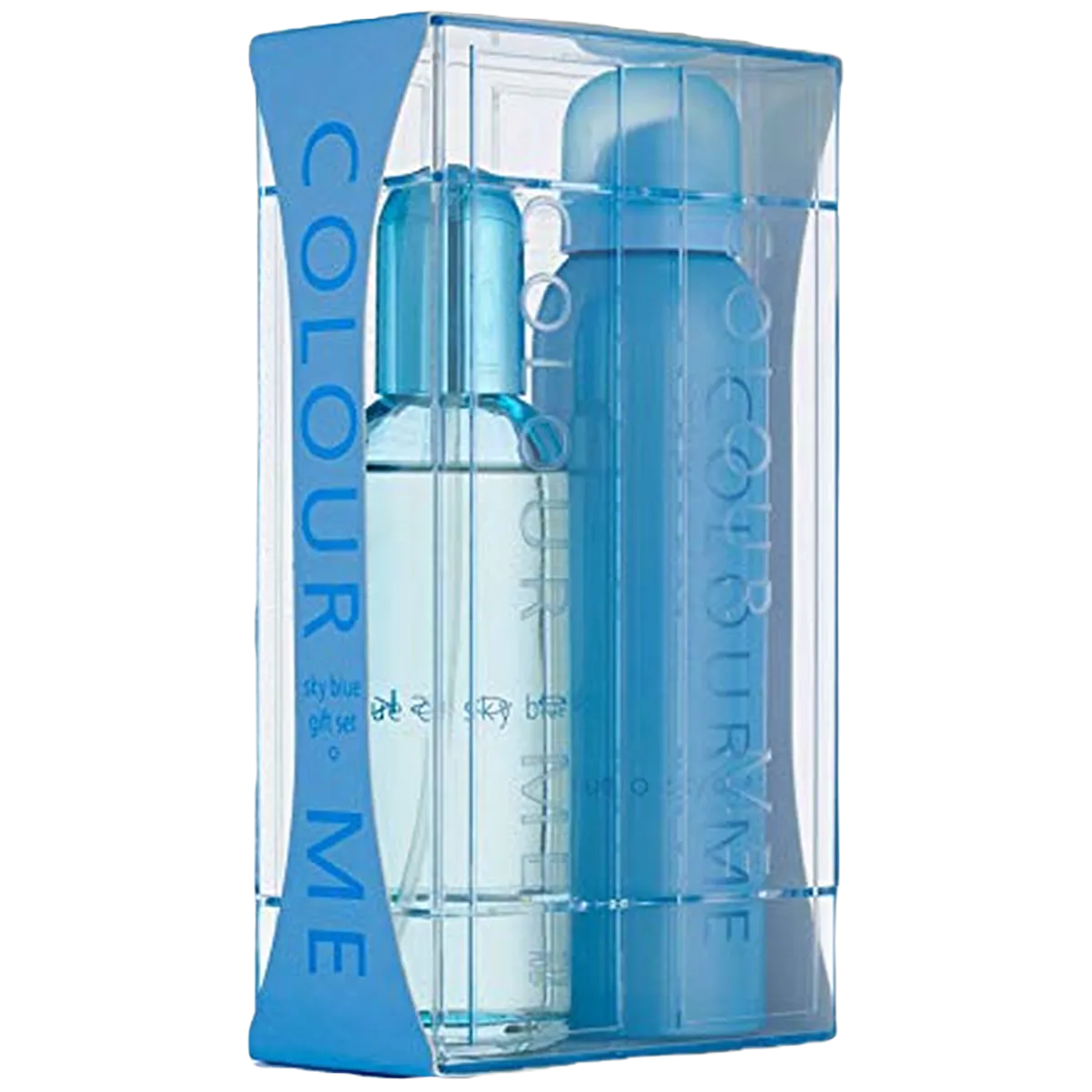 Colour Me Sky Blue Gift Set