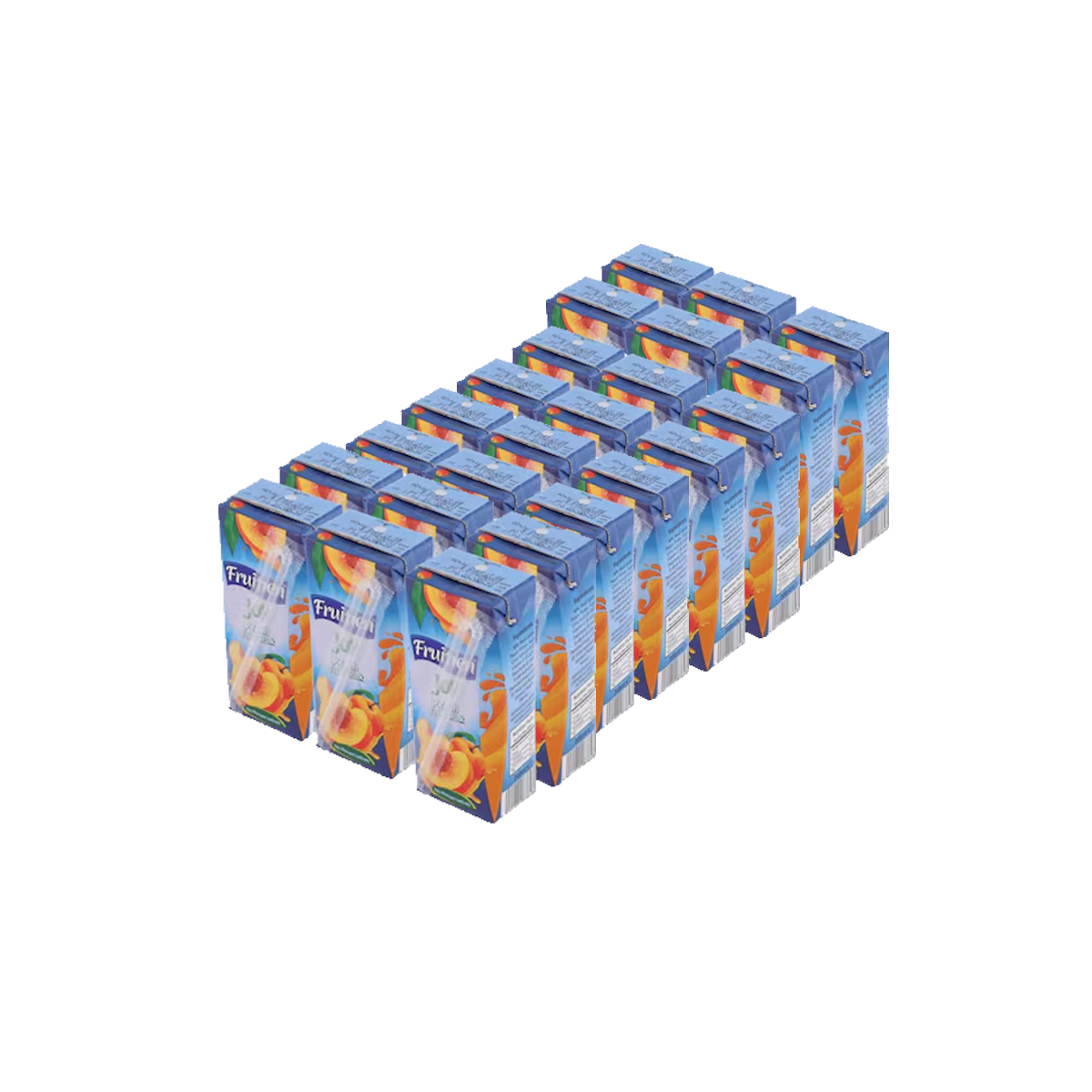 Fruitien Joy Juice Peach 200ml Pack of 24