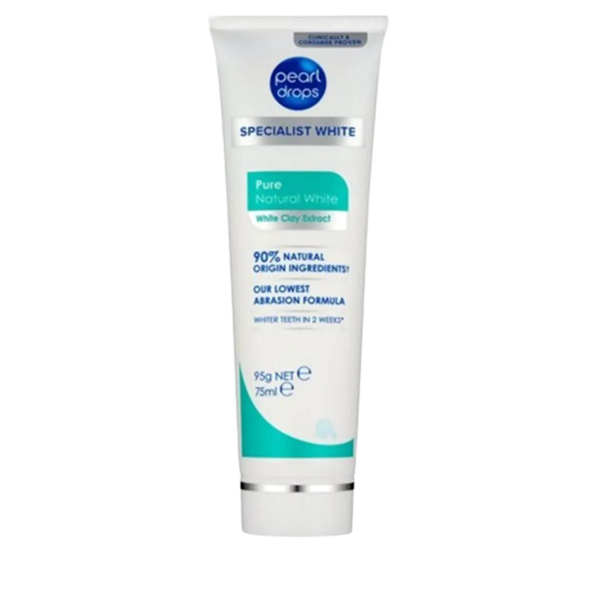 Pearl Drops Pure Natural White Tooth Paste