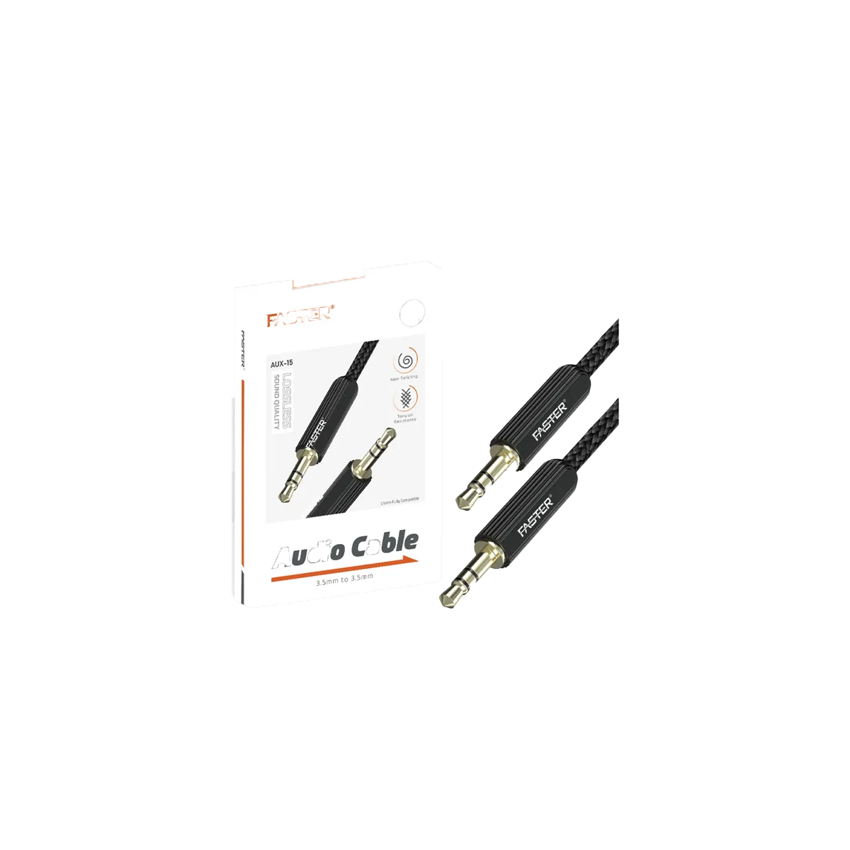 Faster Audio Cable AUX-12