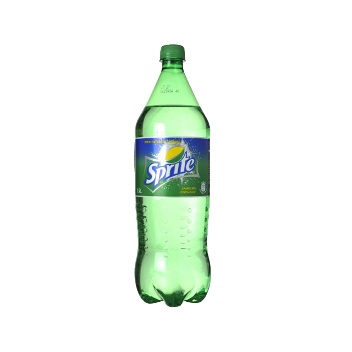 Sprite Lemon Mint Soft Drink