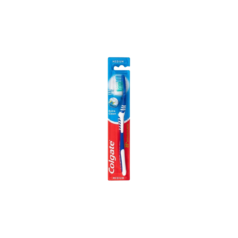 Colgate Toothbrush Extra Clean Medium