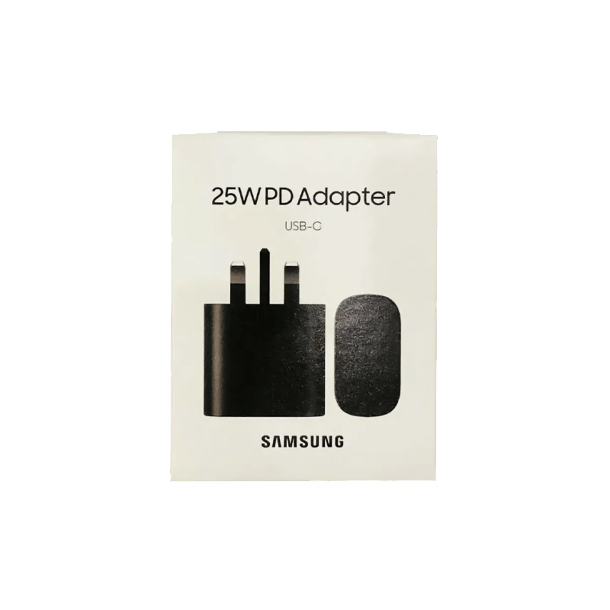 Samsung 25w PD Adapter USB-C 3pin