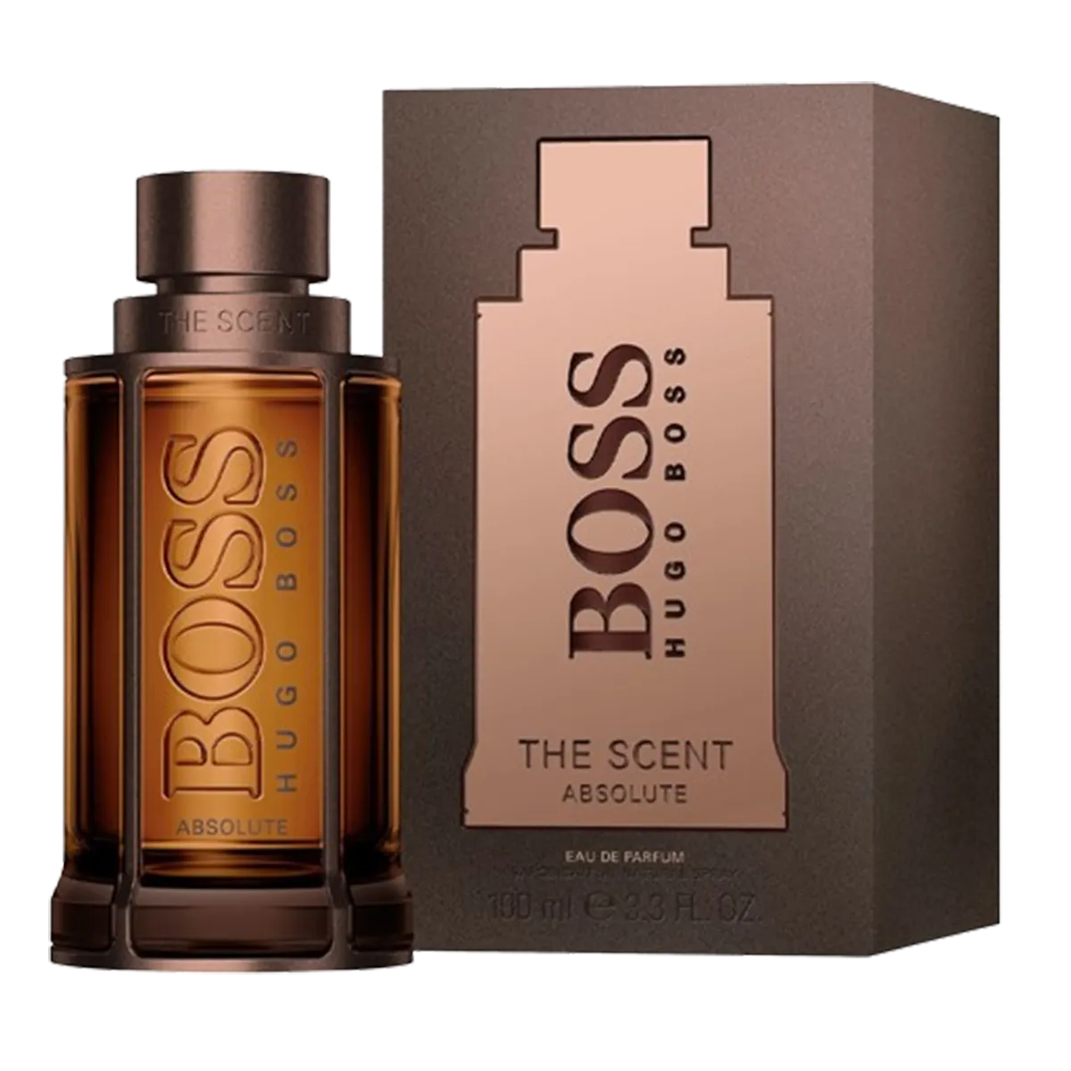 HUGO BOSS THE SCENT ABSOLUTE MEN EDP 100ML #6266