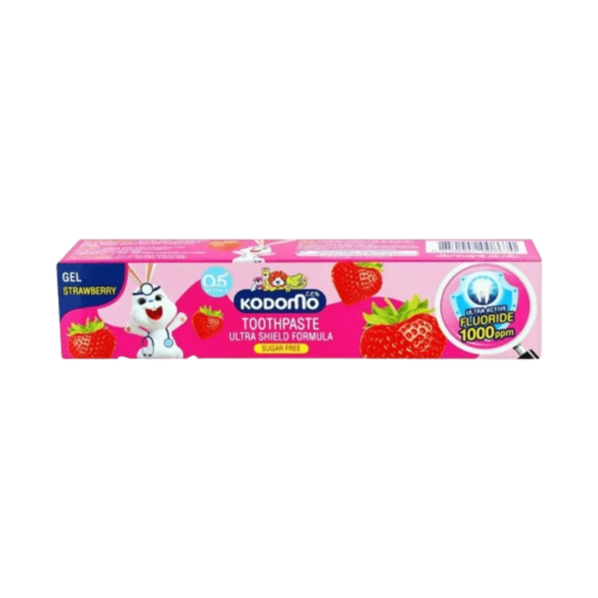 Kodomo Toothpaste Strawberry 40g