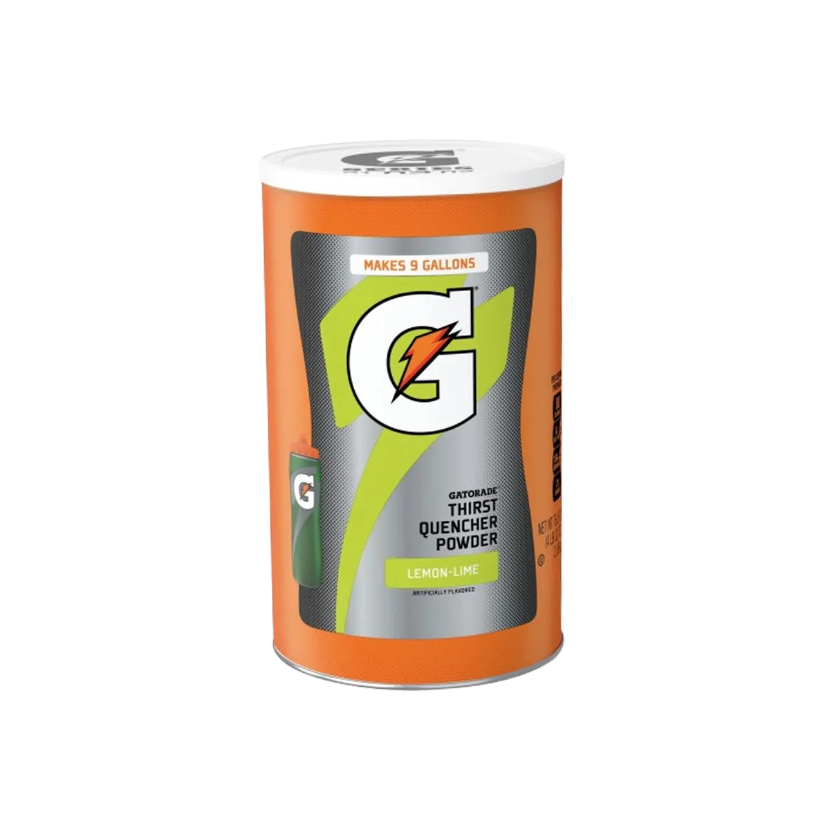 GatoradeÂ® G2 Lemon-Lime Thirst Quencher Powdered Drink Mix 76.5 oz Canister