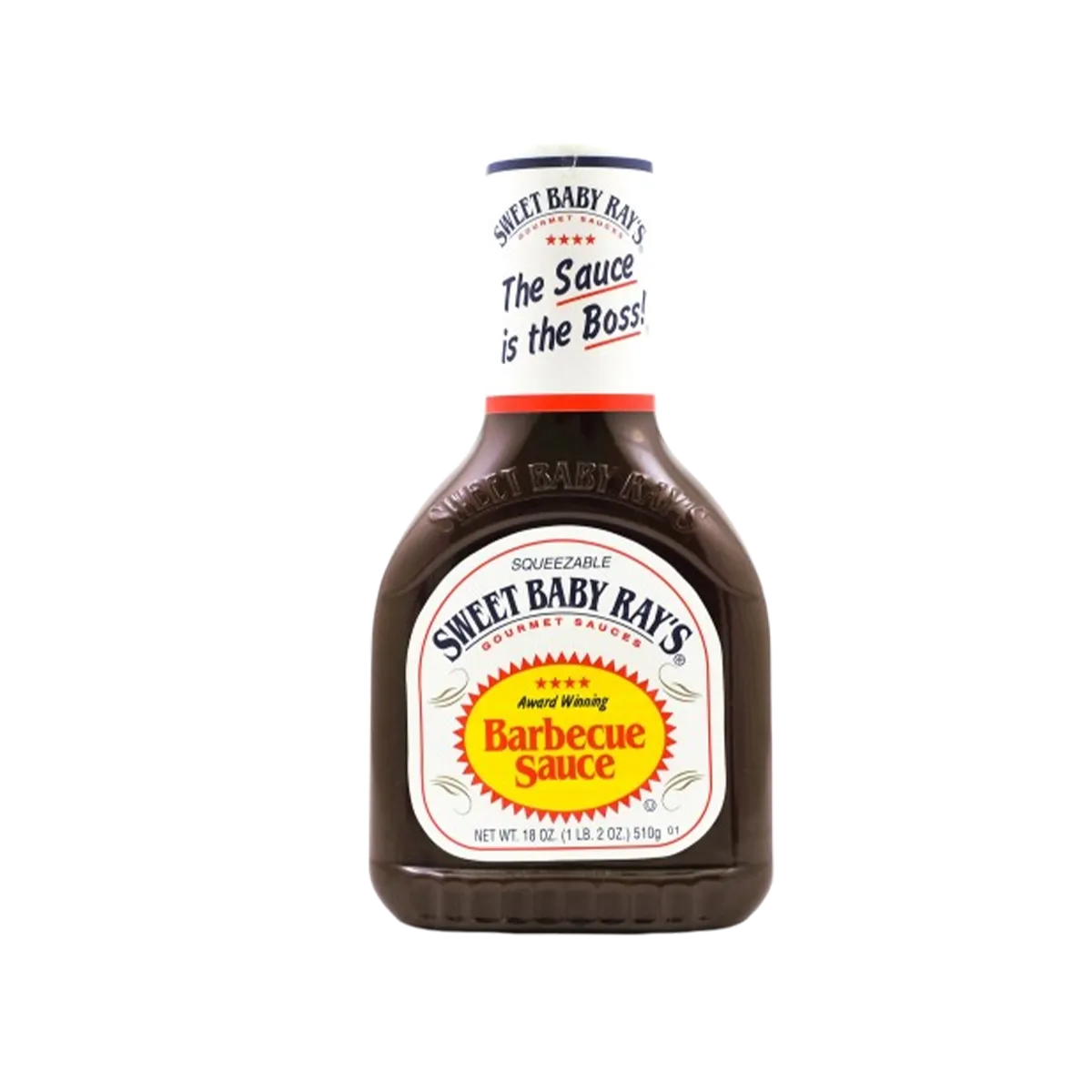 Sweet Baby Ray's Original BBQ 18 oz