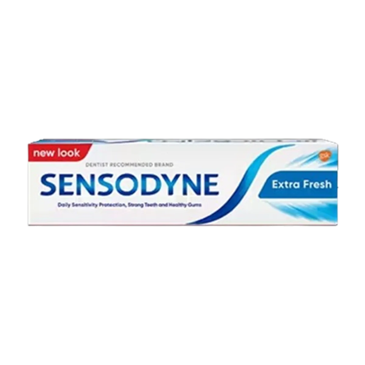 SensodyneSoin Extra Fresh Must Clean 75ml