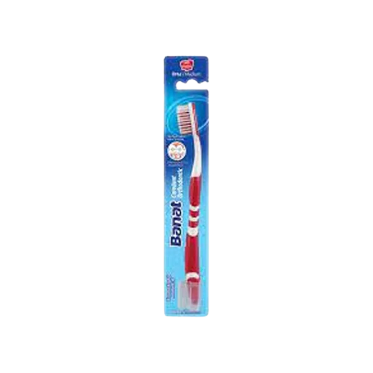 BANAT TOOTH BURSH CAREDENT