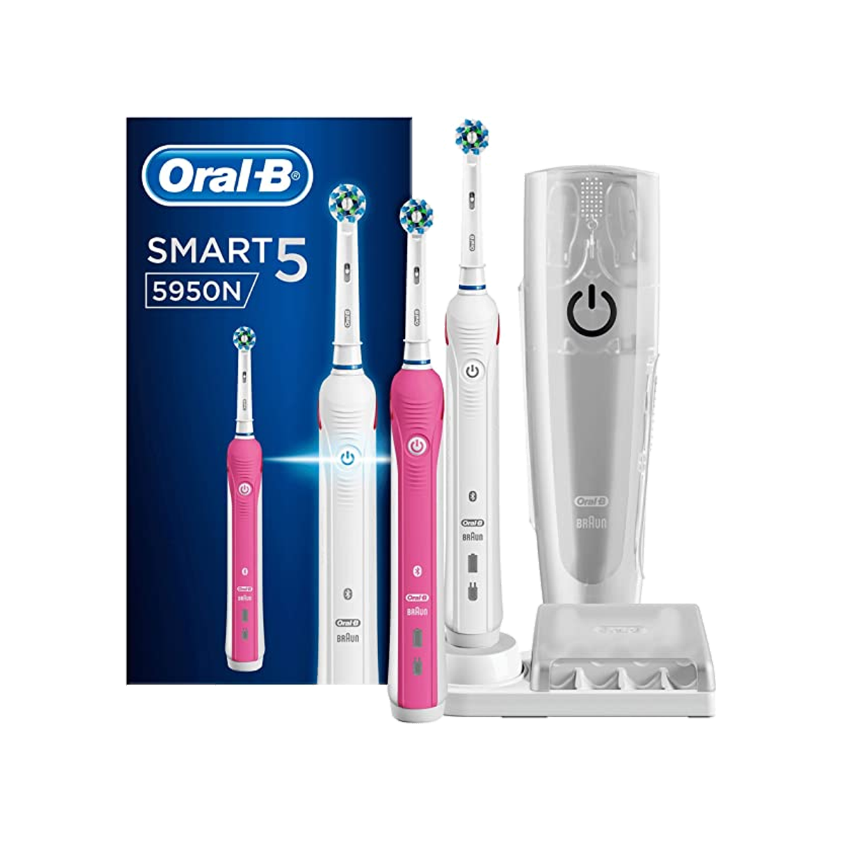 Oral-B Smart 5 5950N Electric Rechargeable Toothbrush 1S
