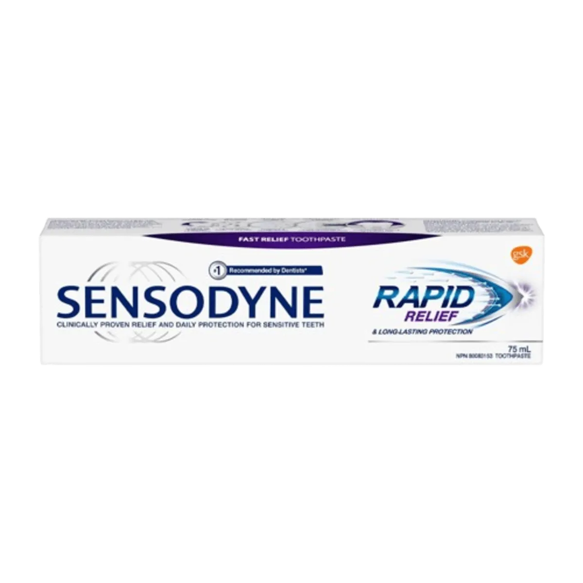 Sensodyne Rapid Relief Toothpaste 100g