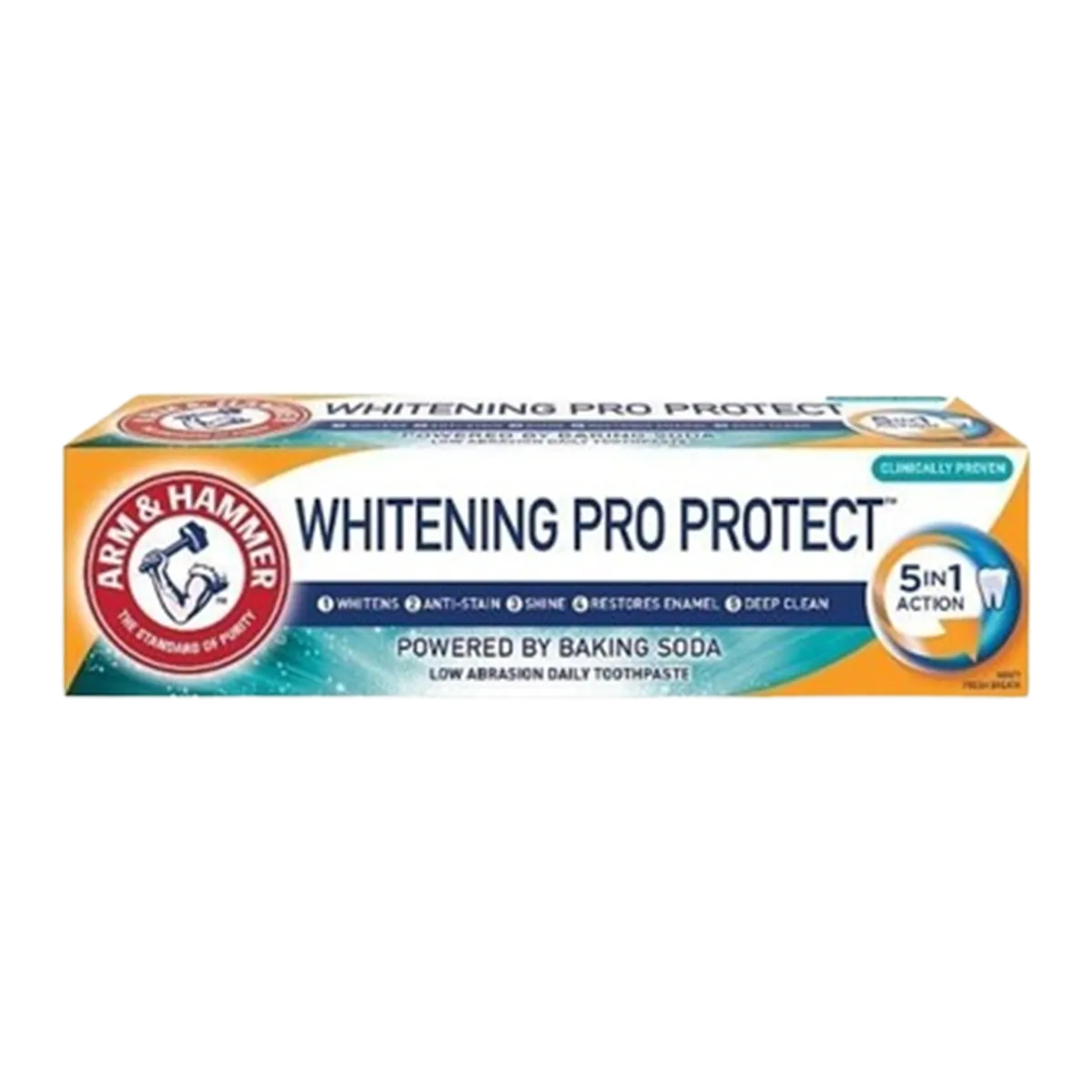 Arm & Hammer Whitening Pro Protect Toothpaste 75ml