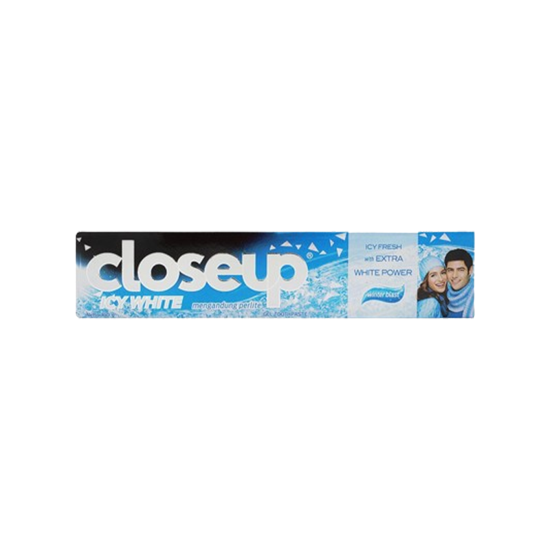 Close Up Ice White Winter Blast Tooth Paste 160g