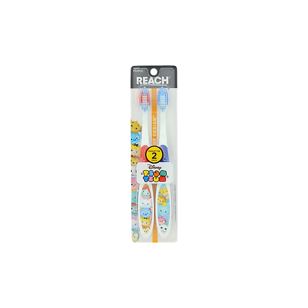 Reach Disney Tsum Tsum Toothbrush