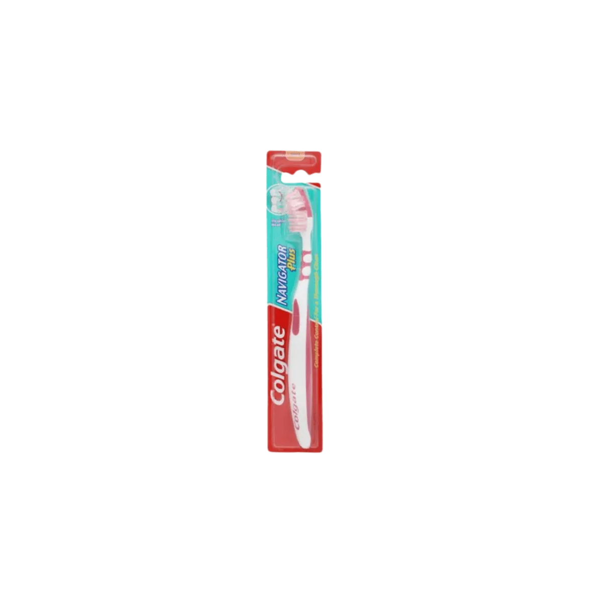 Colgate Tooth Brush Navigator Plus Pink