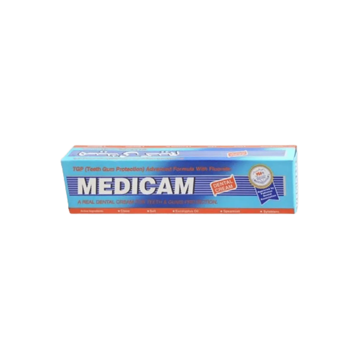 Medicam Dental Cream 180gms