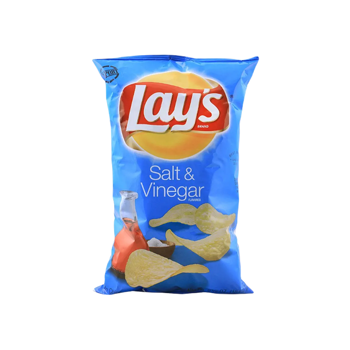 Lay's Salt & Vinegar Potato Chips