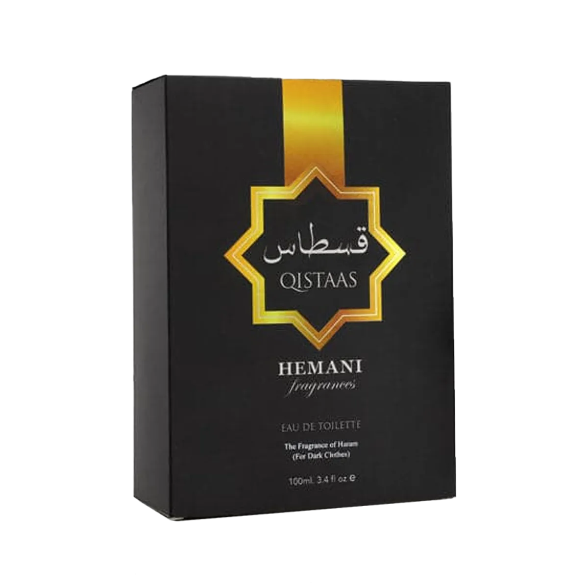 Qistaas Perfume For Men & Women 100Ml