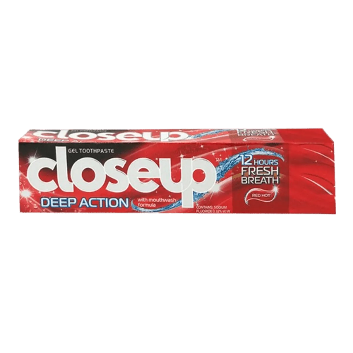 CloseUp Deep Action Toothpast 100g