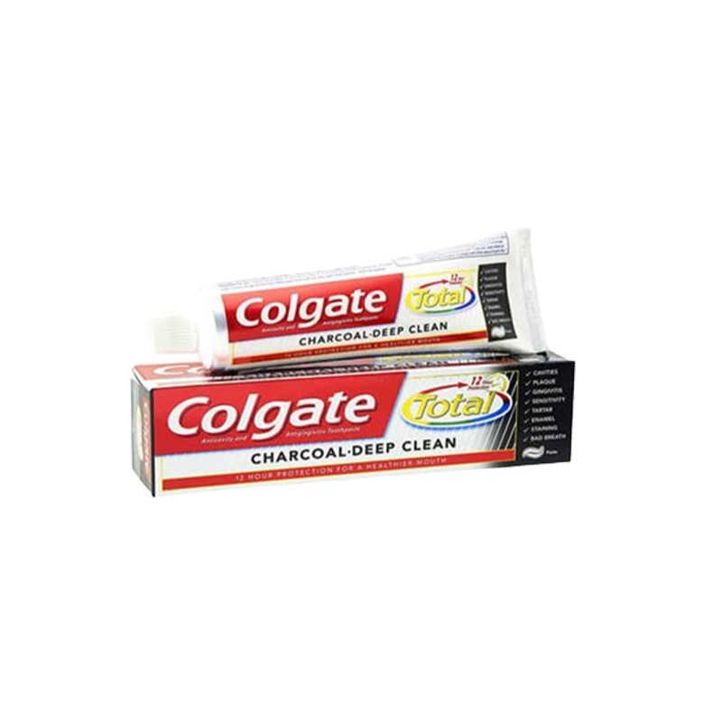 Colgate Total Charcoal ToothPaste 100g