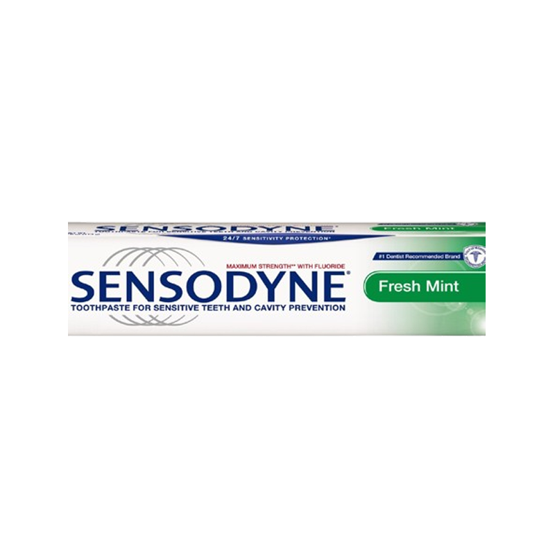 Sensodyne Fresh Mint Toothpaste