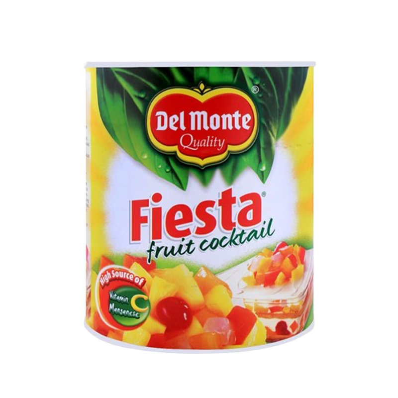 Delmonte Fiesta Fruit Cocktail 836g