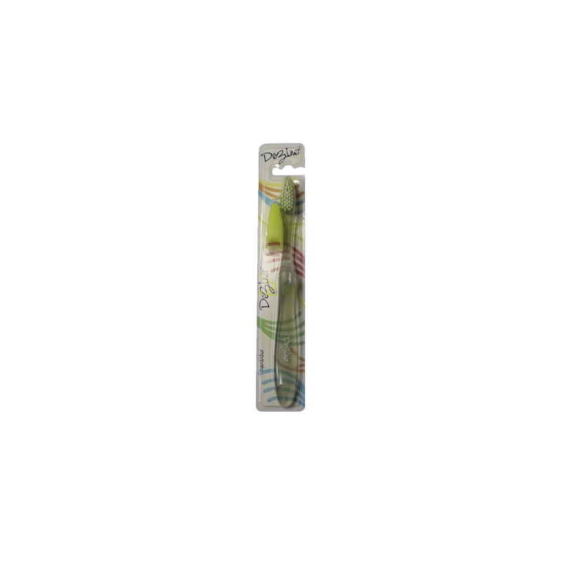 Deziner Hard Tooth Brush