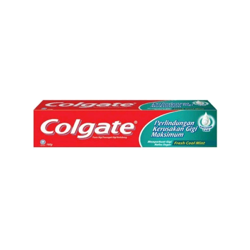 Colgate Fresh Cool Mint 180g