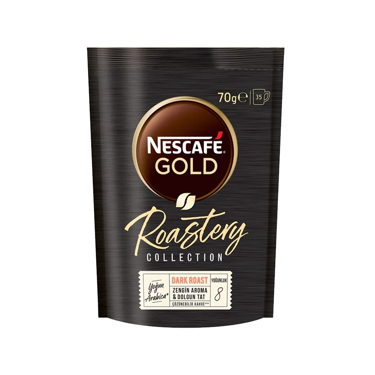 NESCAFE GOLD DARK ROAST Coffe 70g