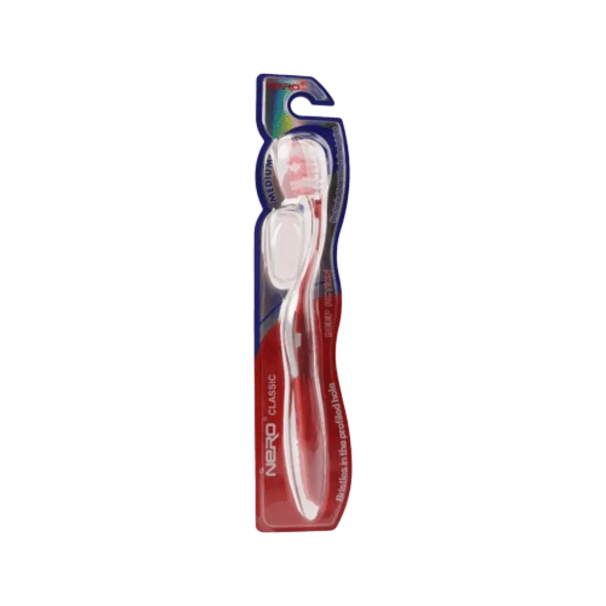 Nero Toothbrush Deep Action Medium