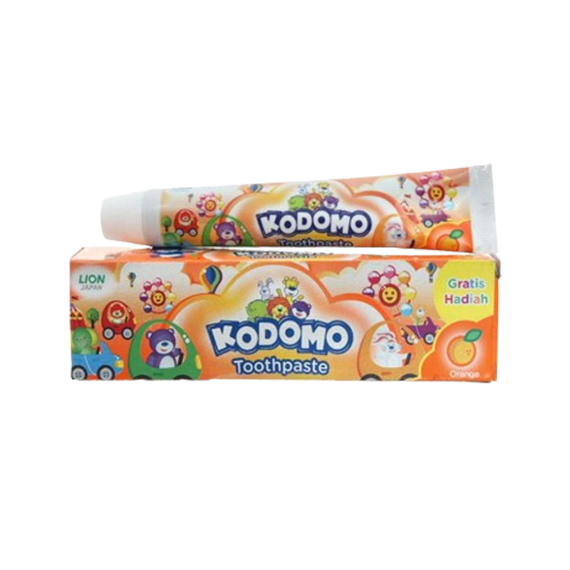 Kodomo Toothpaste Orange 45g