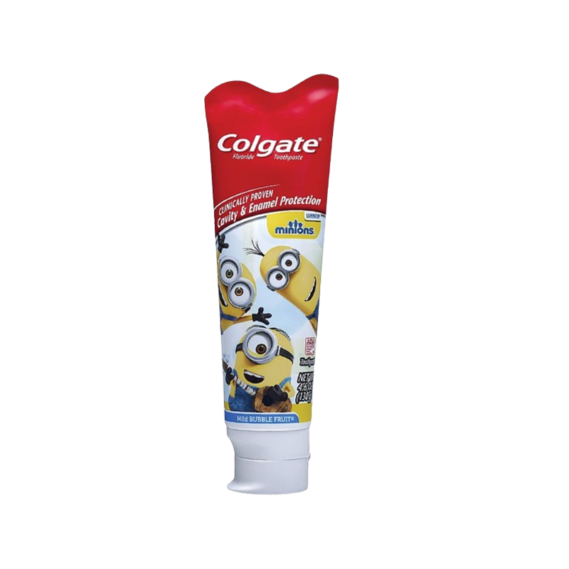Colgate Kids Minions Toothpaste
