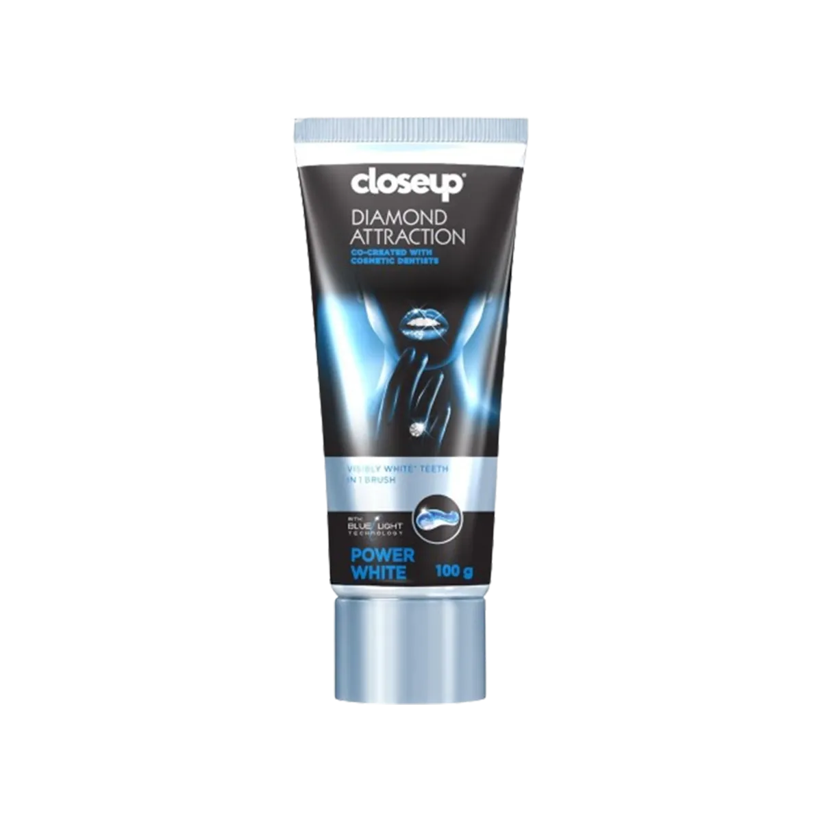 Closeup Diamond Attraction Toothpaste